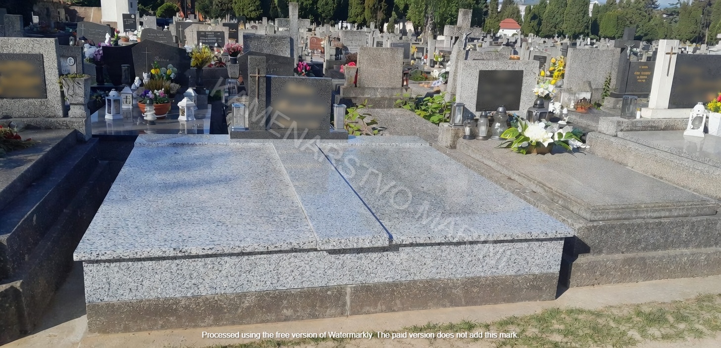 Prekrytie starých pomníkov 1